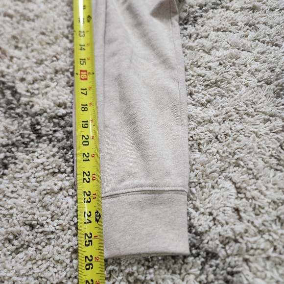 Splendid Cozy Gray Jogger Sweatpants - Picture 6 of 7